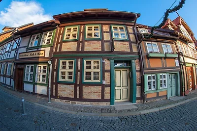 Das Wernigeröder Ferienhaus
