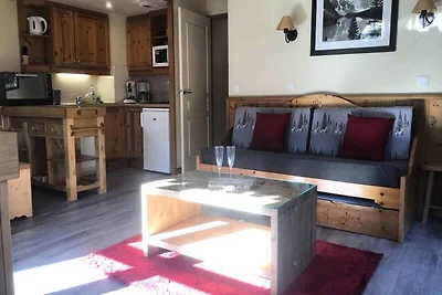 Wohnung in La Forêt nahe Skipisten