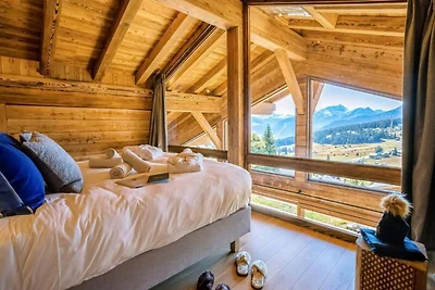 apartman za odmor Obiteljski odmor Hauteluce