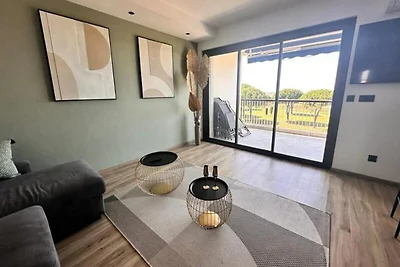 Apartments für 4 Personen