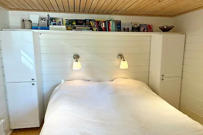 Cabina sul lago con vista panoramica