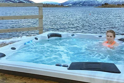 11 Personen Ferienhaus in Gullesfjord