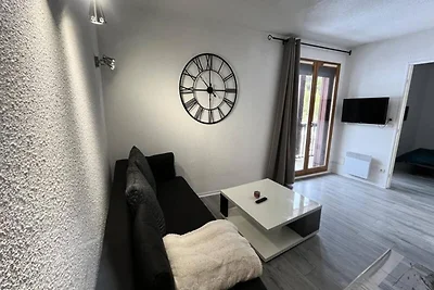 Appartement in Frankrijk bij de skipiste