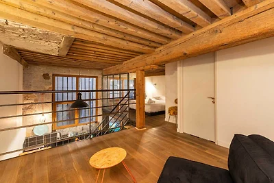 Apartament DIFY Loge – Vieux Lyon