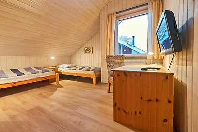 Exklusives skandinavisches Ferienhaus