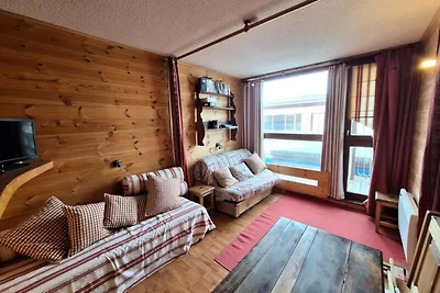 Tournavelles Residenz mit zwei Zimmern