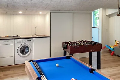 10 Personen Ferienhaus in Oksbøl
