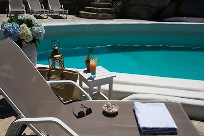 Kanalia-Haus mit Panoramablick