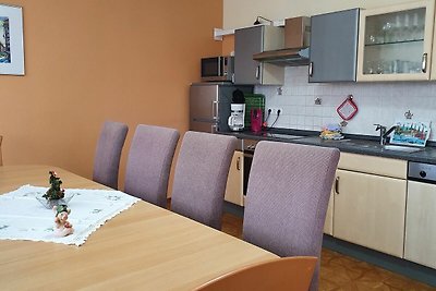 Appartement met eigen terras in Homberg