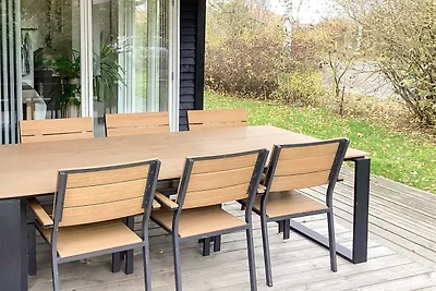 4 Sterne Ferienhaus in Væggerløse