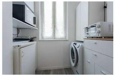 Apartamento en Turín con balcón