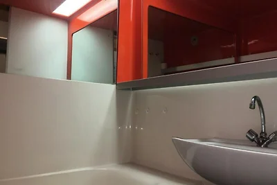 Ruhige Mezzanine-Maisonette für 6 Personen