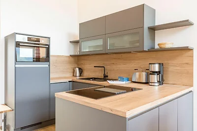 Geräumige Wohnung mit Terrasse