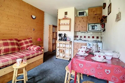 Ferienwohnung Familienurlaub Saint-Martin-de-Belleville