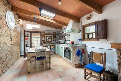 Sa Caseta (ca N'andreu) - Ferienhaus Mit Pool