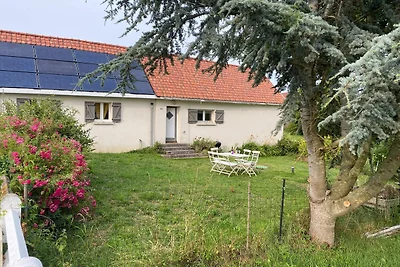 Charmantes Ferienhaus in der Baie de Somme