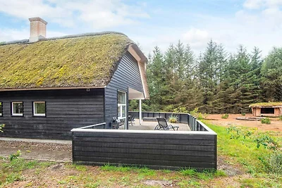 8 persoons vakantie huis in Nørre Nebel