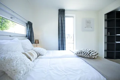 Moderne vakantiewoning nabij de golfbaan