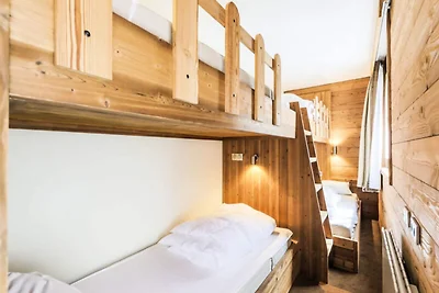 2-Zimmer-Wohnung für 6 Personen Komfort
