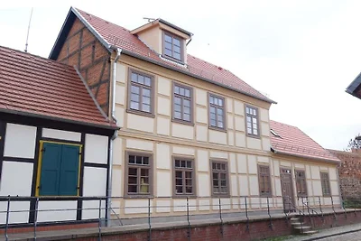 Ferienhaus in Tangermünde mit Wifi