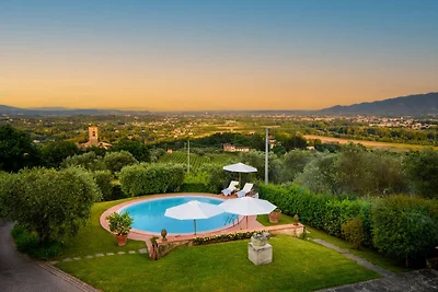 Verfijnde ontsnapping in het hart van Toscane