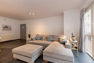 Wohnung in Blankenberge nahe Strand