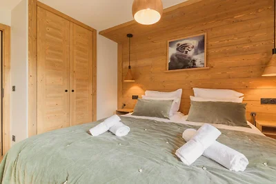 Wohnung in Megève nahe Skipisten