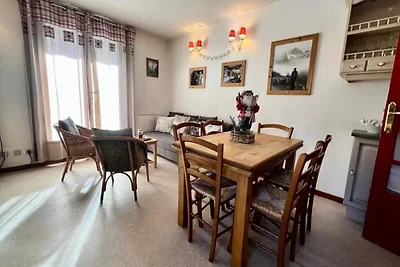 Appartamento di 3 locali per 6 persone, 3 ste...