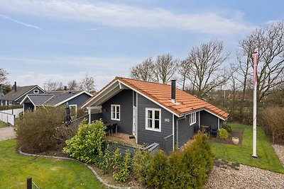 4 Personen Ferienhaus in Hemmet-By Traum