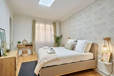 Elegant appartement - Porte Maillot-Arc de...