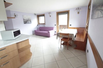 Wohnung in Livigno, in der Nähe des...