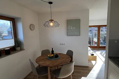 Ferienwohnung in Lemkenhafen auf Fehmarn