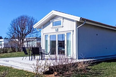 5 Personen Ferienhaus in HAMBURGSUND