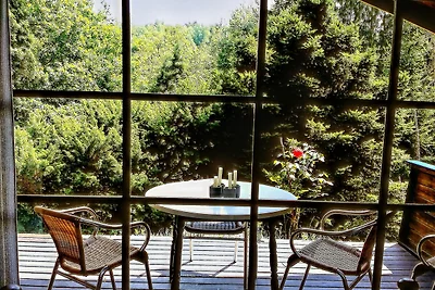 Chalet mit Terrasse in La Roche-en-Ardenneon