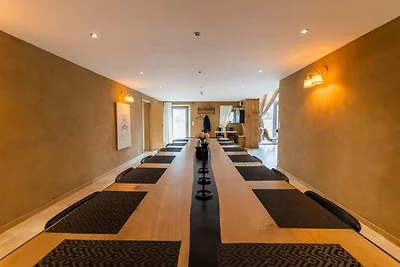 Villa in Trois-Ponts mit Whirlpool