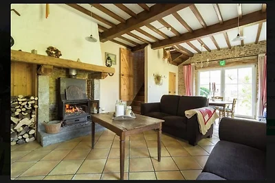 Haus in Bièvre mit Garten für 14 Von Belvilla