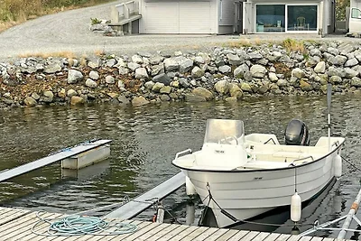 10 persoons vakantie huis in Brattvåg