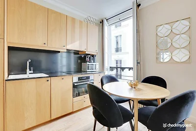 Hervorragende Wohnung -2BR/6P- Musée...