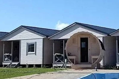 Ferienanlage mit Pool und Sauna, Gaski