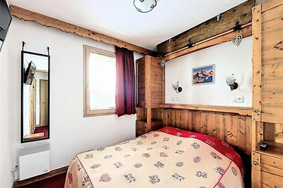 Apartment in La Toussuire in der Nähe der...