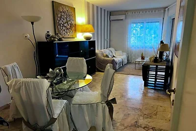 Apartment mit Gartenblick in Sanremo und...