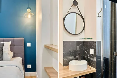 Ferienwohnung Familienurlaub Paris