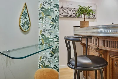 Wohnung im Zentrum von Paris von...