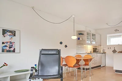 2 osob apartament w Aakirkeby-By Traum