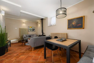 Gemütliches Ferienhaus mit Terrasse