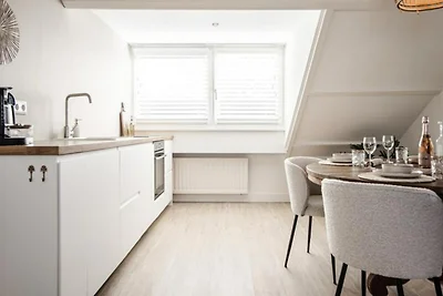 Wohnung in Zandvoort am Strand