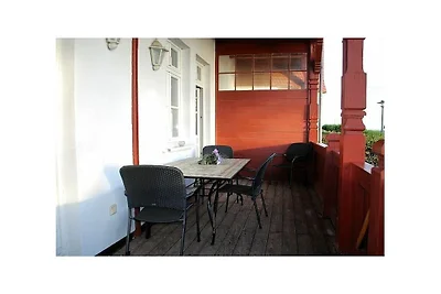 Ferienwohnung in Seebad Bansin mit Sauna
