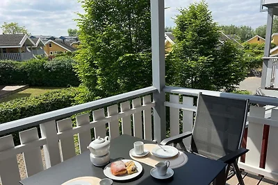 Liebevoll eingerichtetes Appartement