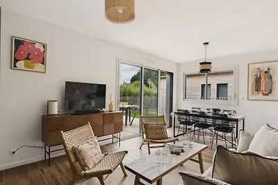 Ferienwohnung in Fouesnant in der Nähe von...