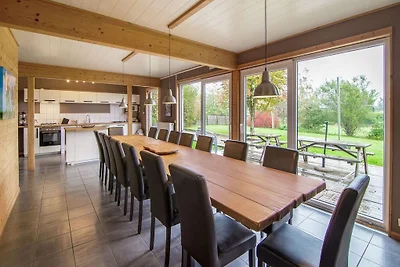 Schönes Ferienhaus in Waimes mit Sauna